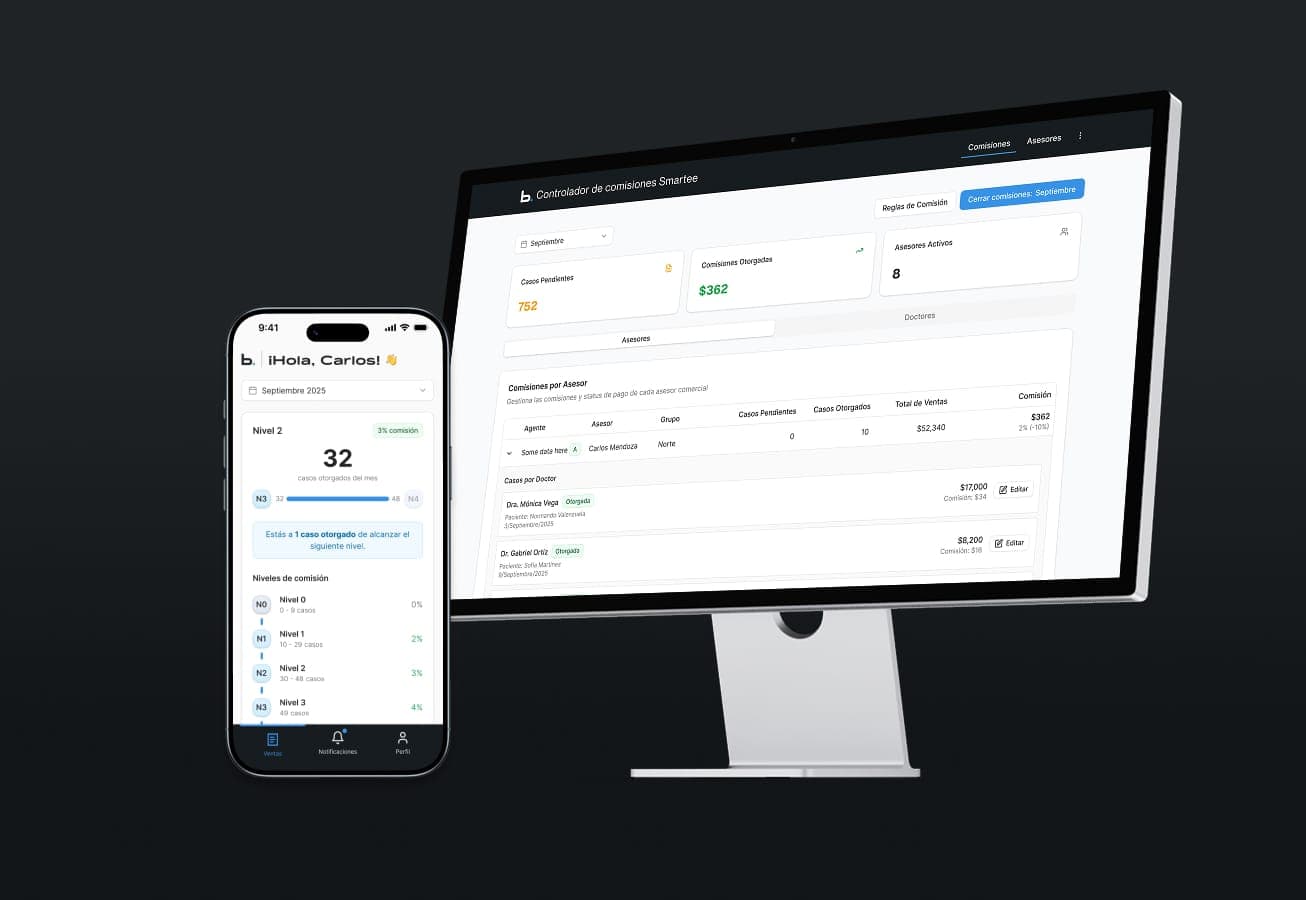 app fuerza de ventas