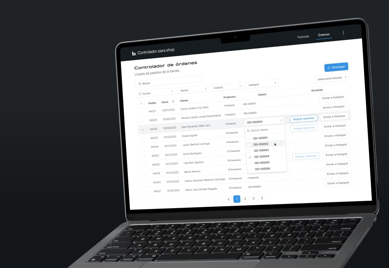 integración CRM